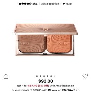 Filmstar Bronze and Glow Contour Duo